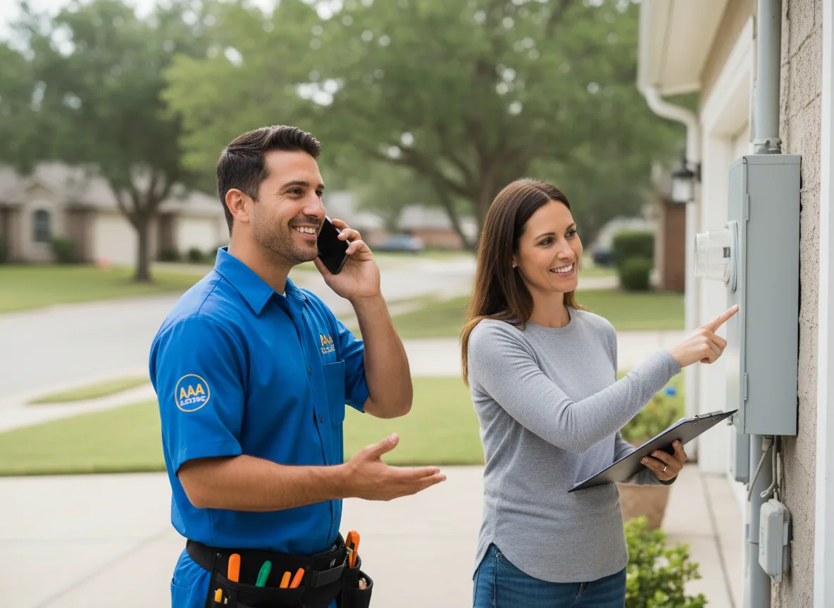 Electrical Repair Aneta, ND FAQs